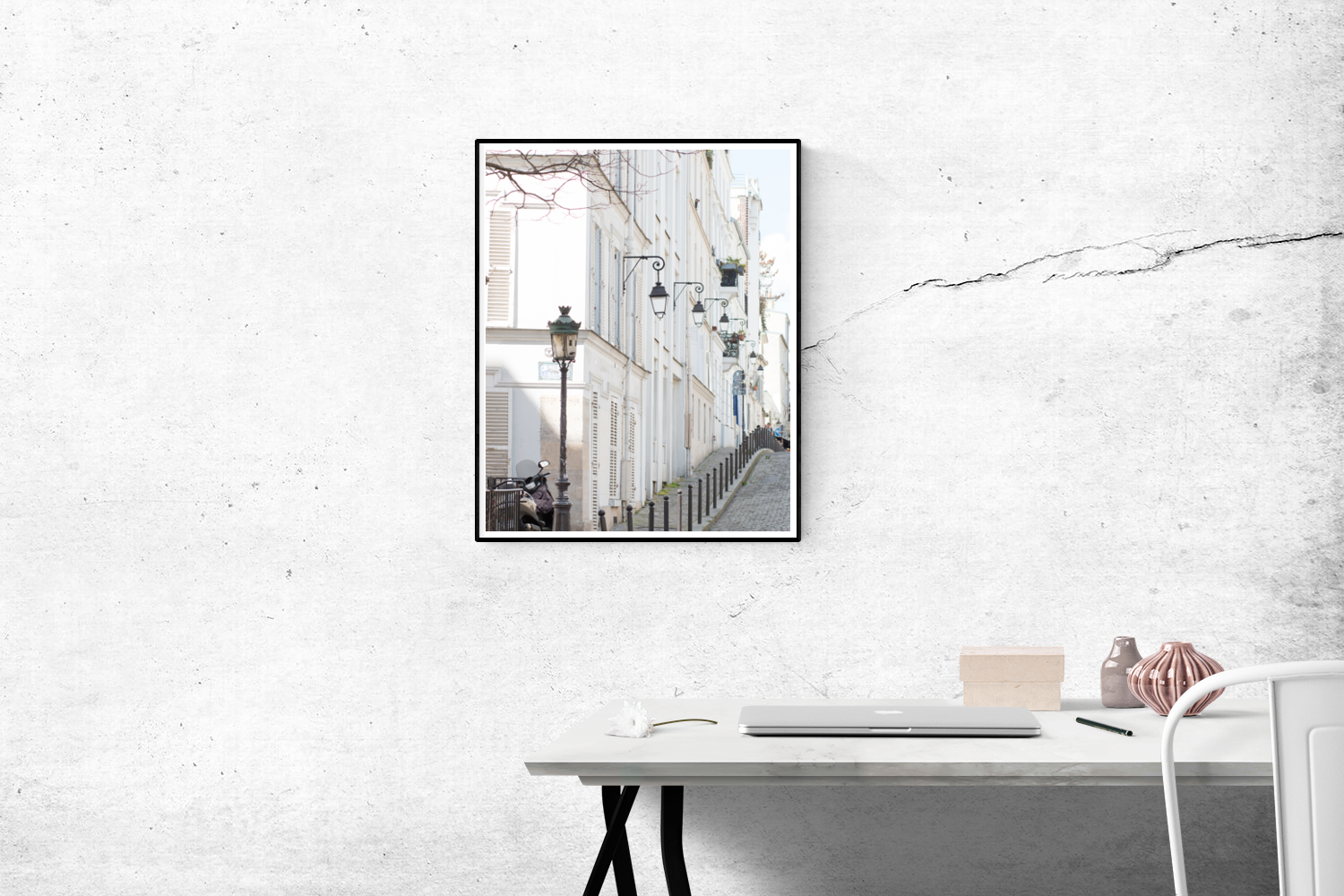 Quiet Streets of Montmartre - Every Day Paris