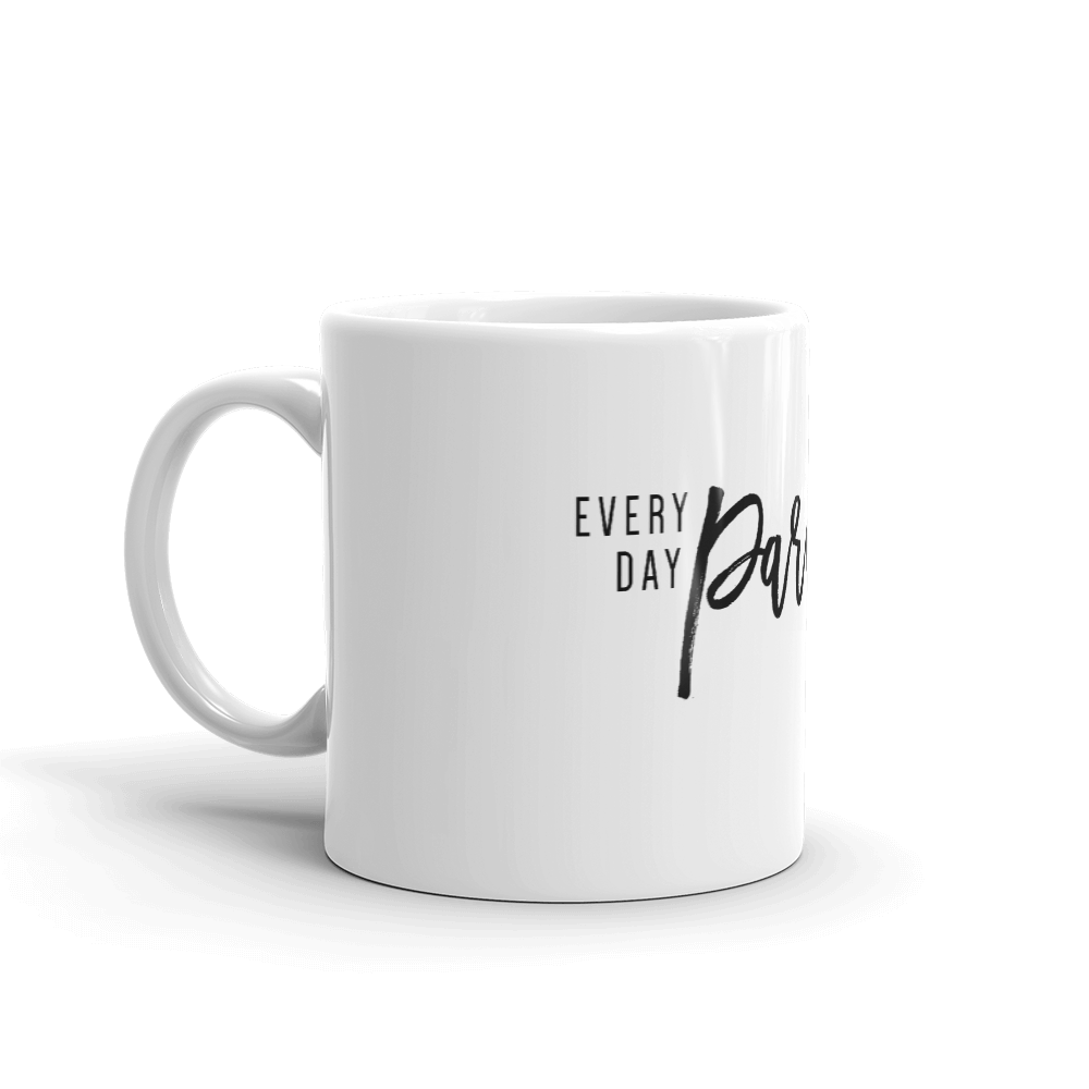 Every Day Parisian Mug - Every Day Paris