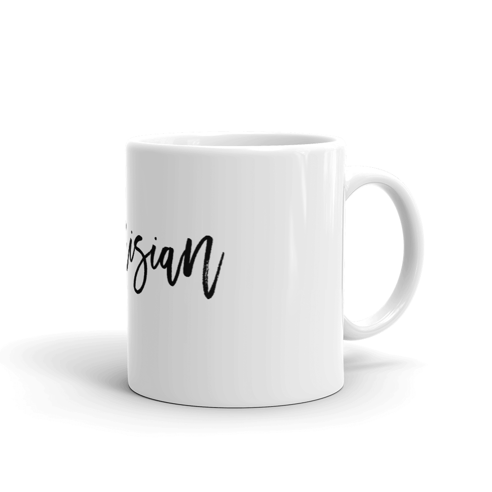 Every Day Parisian Mug - Every Day Paris