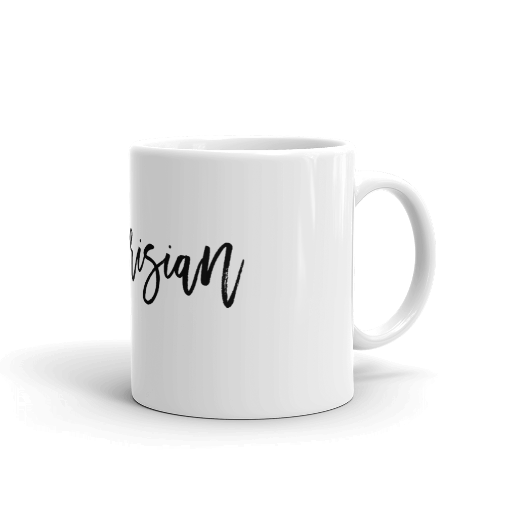 Everyday Parisian Mug - Every Day Paris