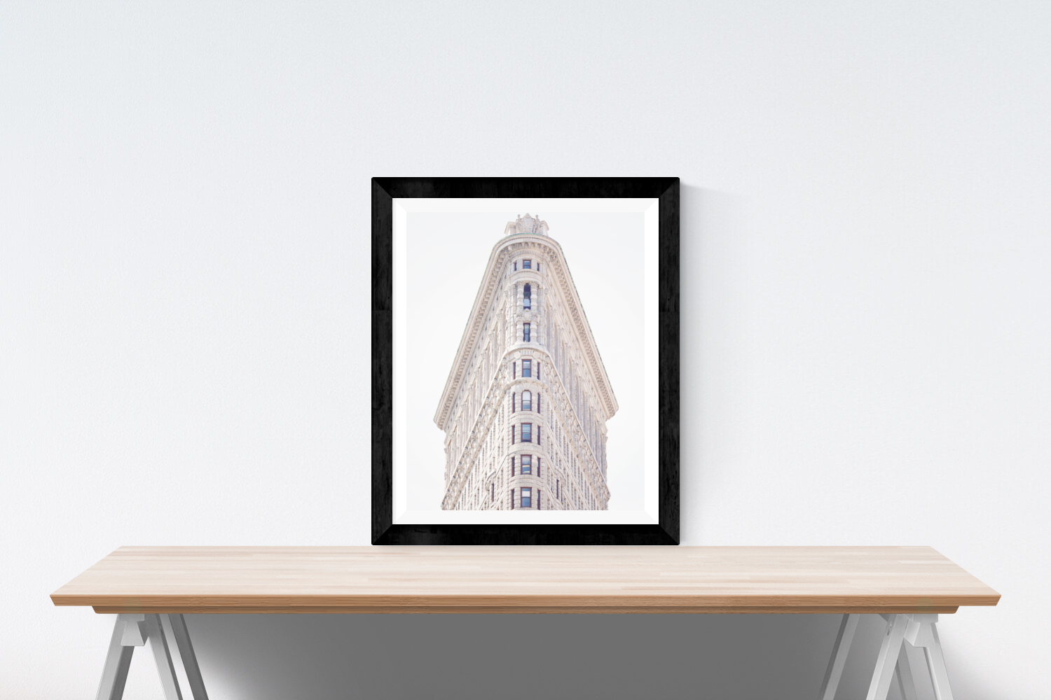 New York City Flat Iron Building - Every Day Paris