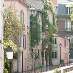 Cobblestone Streets of Montmartre - Every Day Paris
