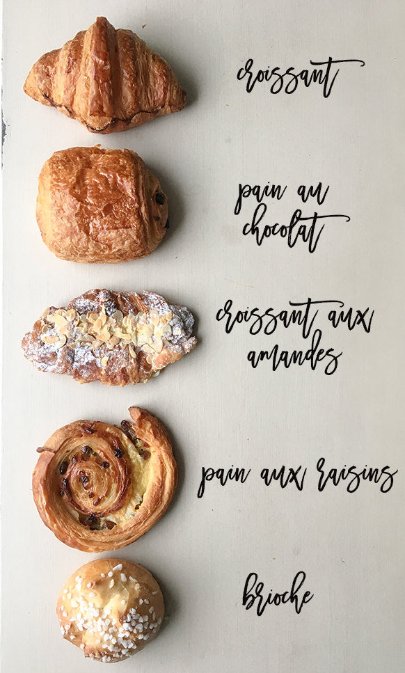 5 ways to order a Pastry in France - Every Day Paris