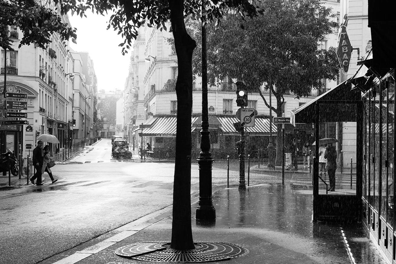 Rainy Sunday Morning in Paris - Every Day Paris
