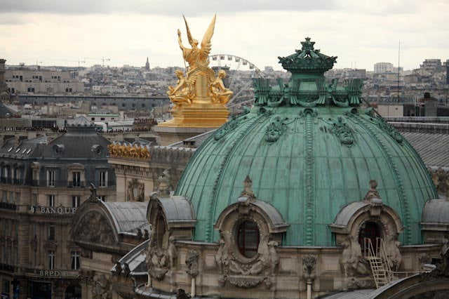 Paris Opera House - Every Day Paris