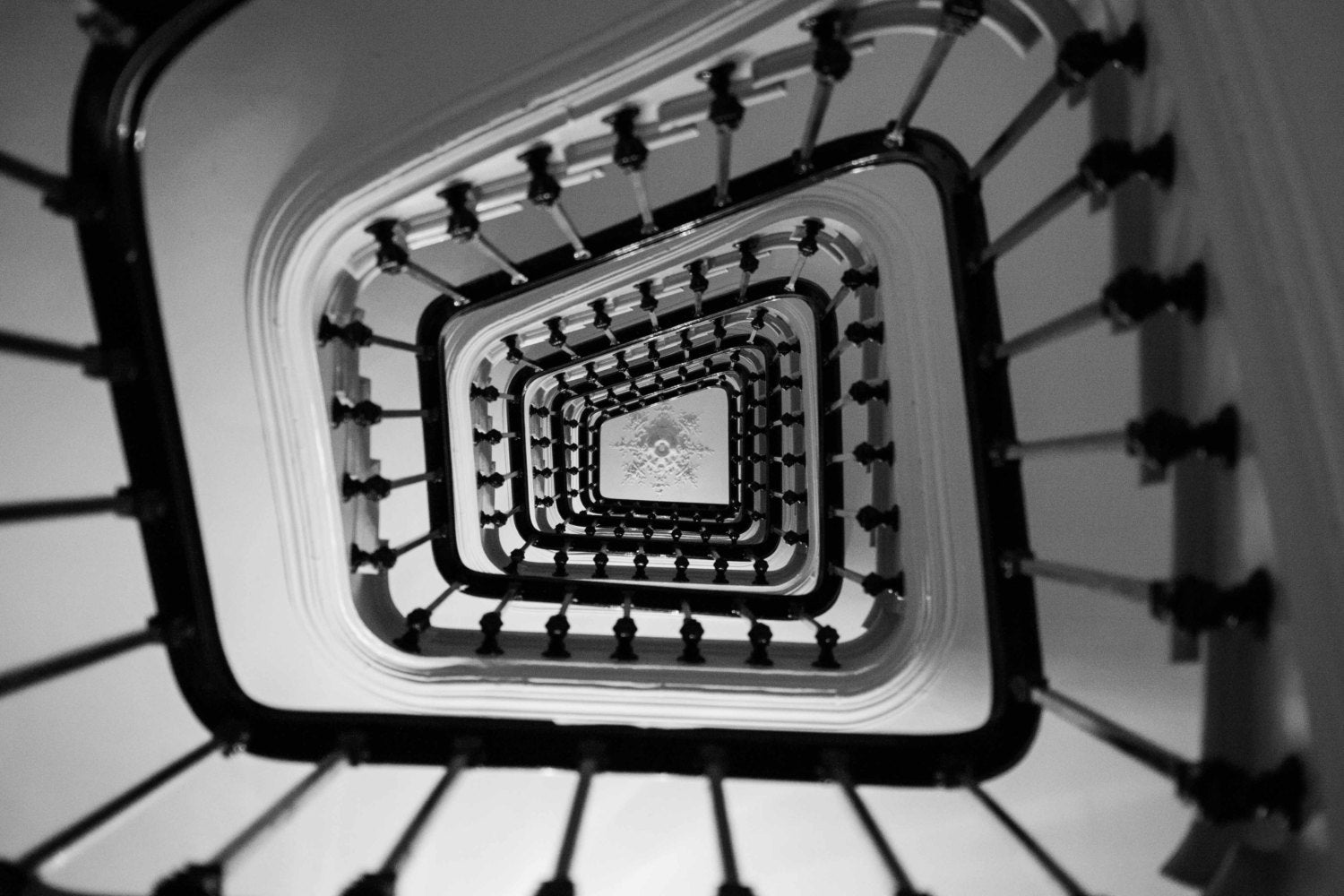 Paris Apartment Stairs - Every Day Paris