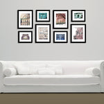 Paris Print Gallery Wall Set - Every Day Paris