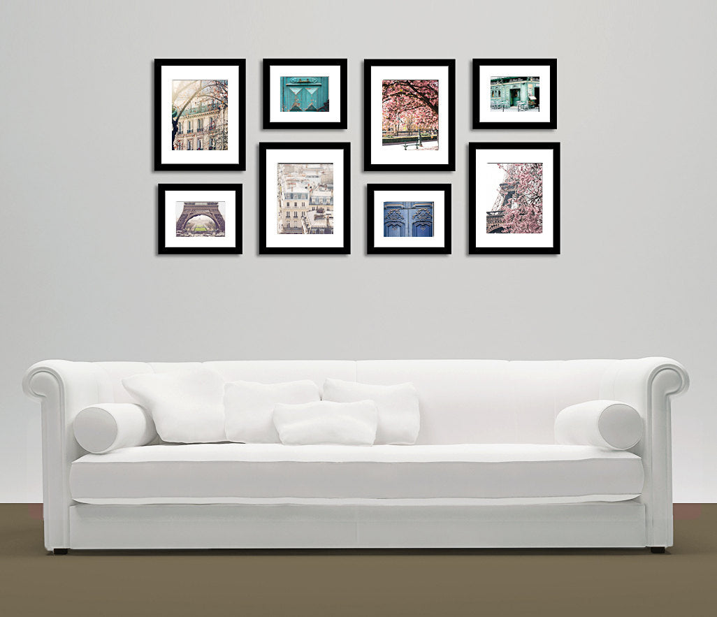 Paris Print Gallery Wall Set - Every Day Paris