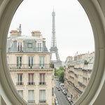 Eiffel Tower Room with a View - Every Day Paris