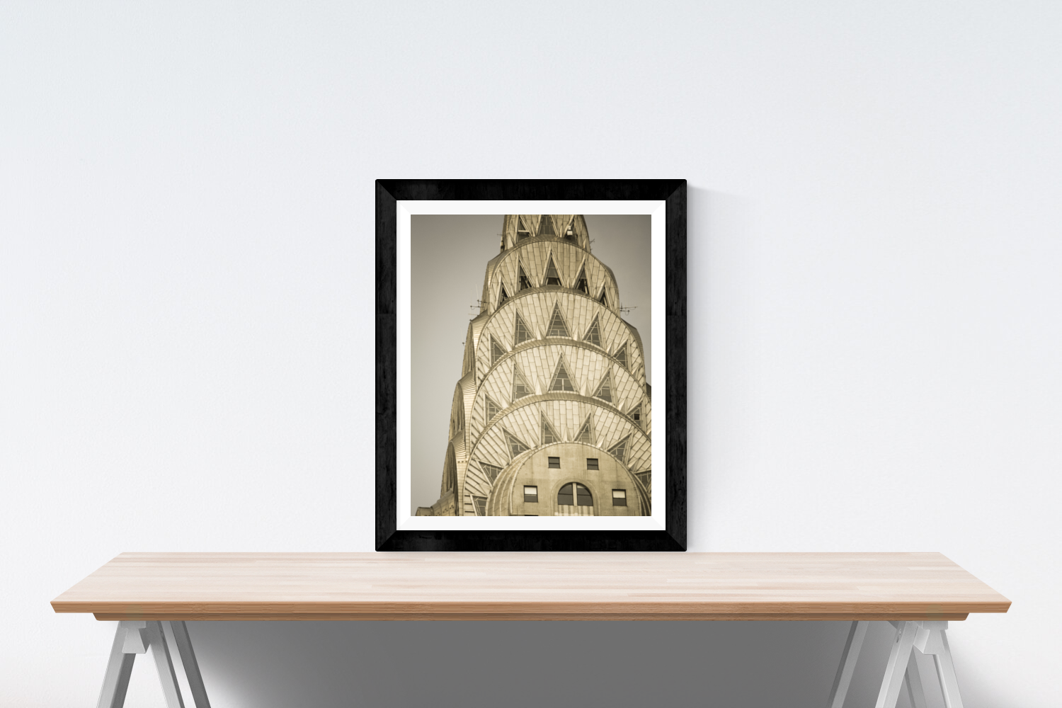Chrysler Building NYC - Every Day Paris