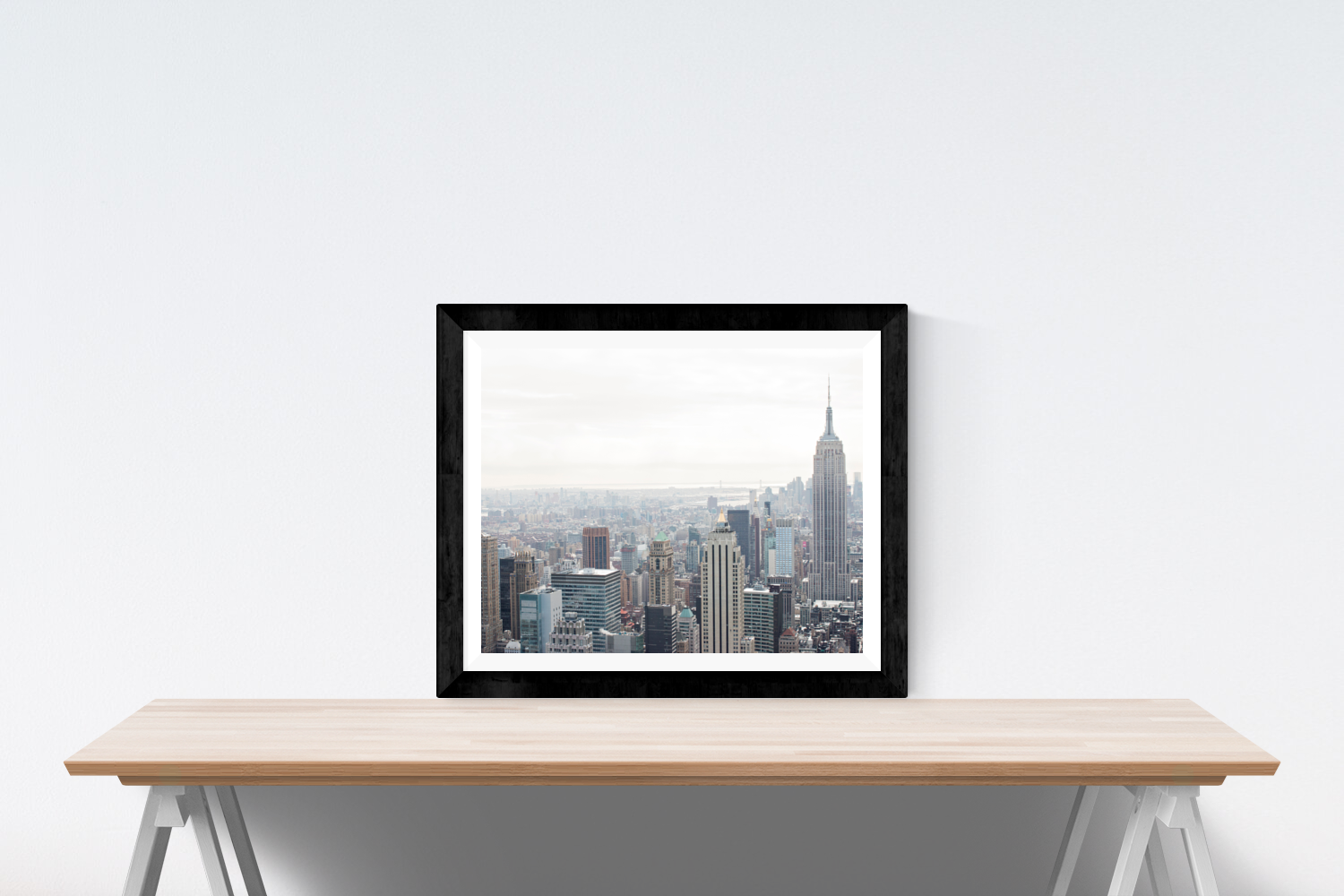 Empire State View of NYC - Every Day Paris