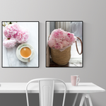 Paris Peony Print Set - Every Day Paris