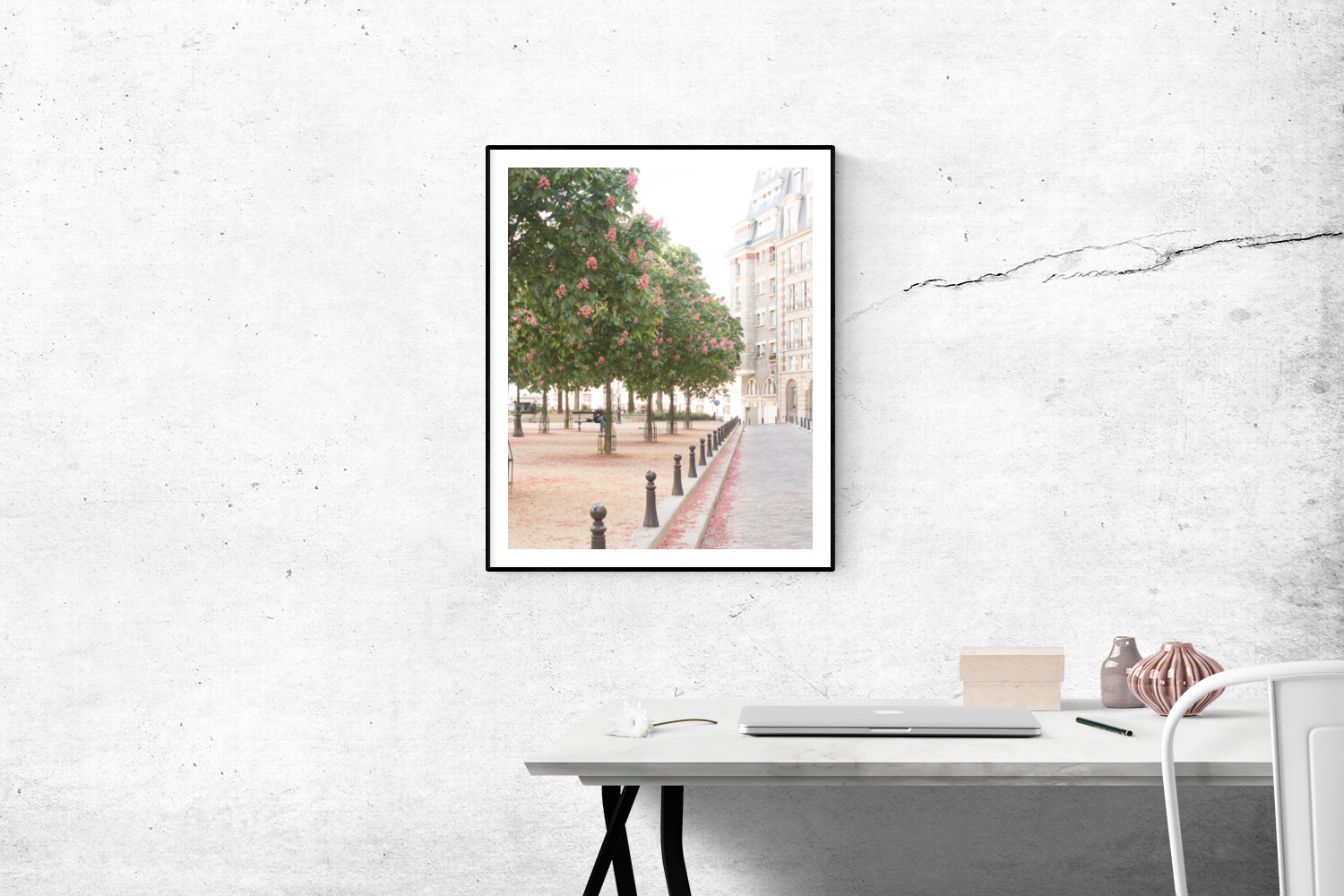 Spring in Place Dauphine - Every Day Paris