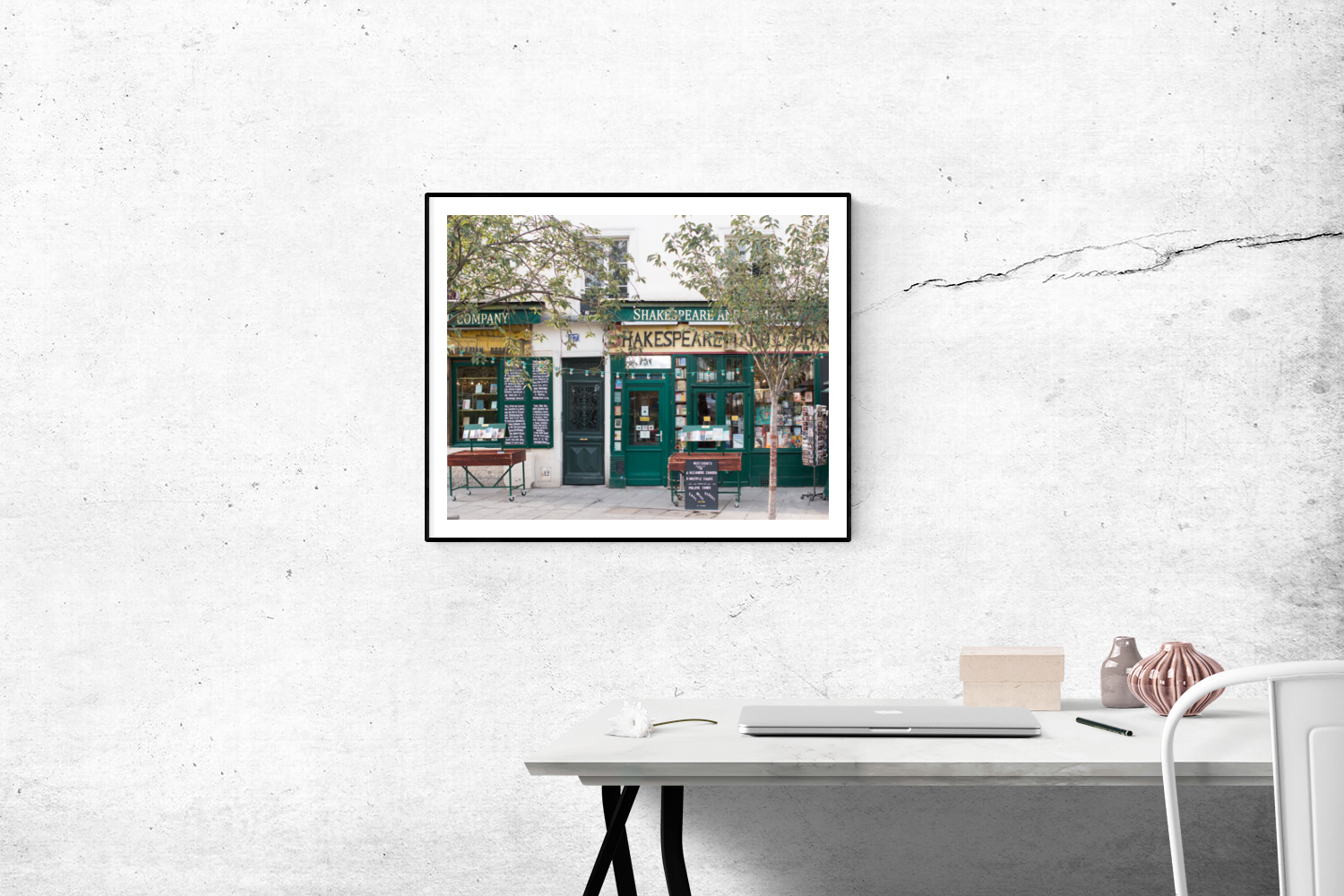 Shakespeare and Company Bookstore - Every Day Paris