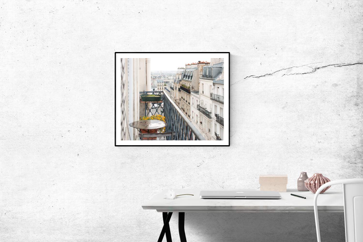 Montmartre Parisian Apartment - Every Day Paris
