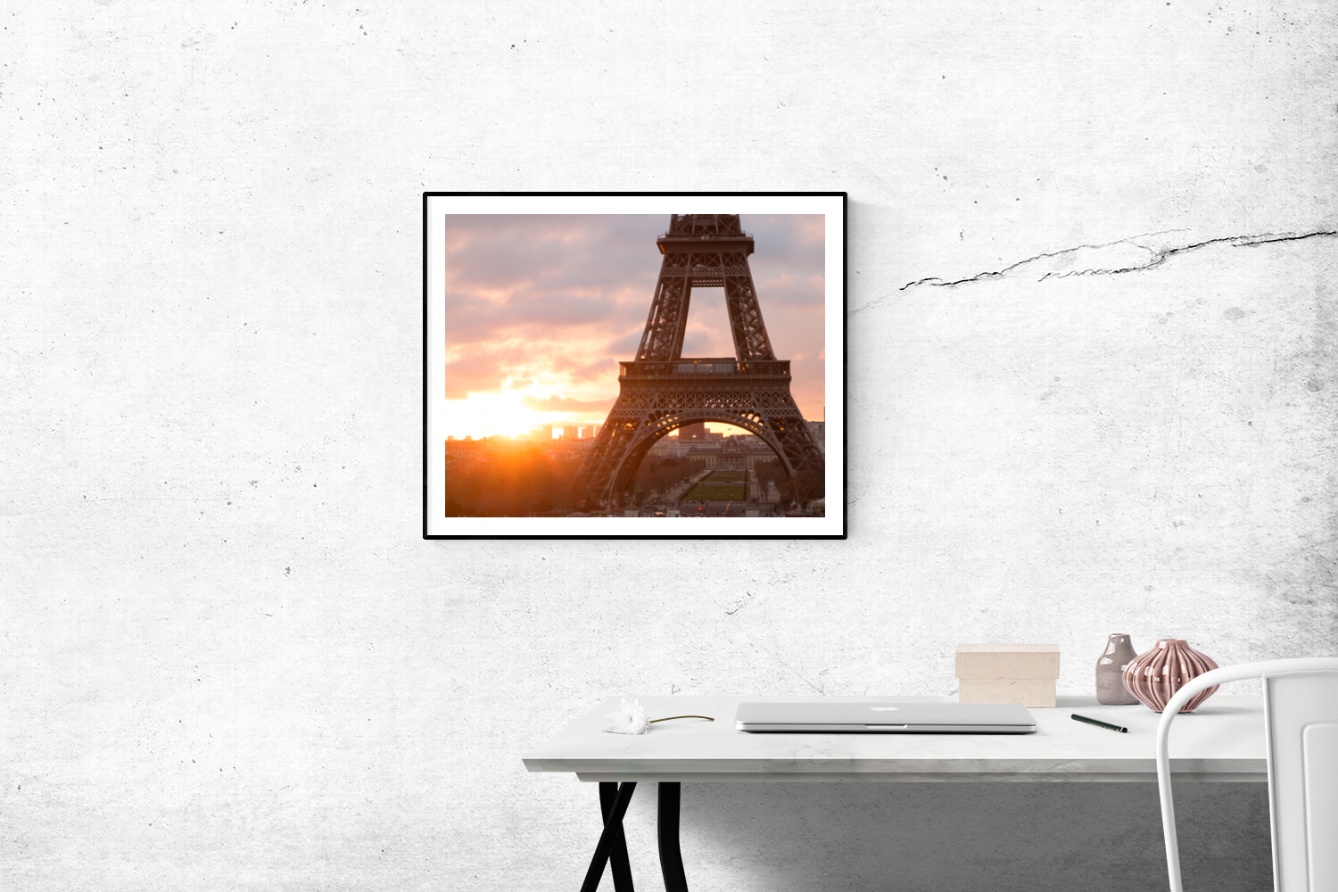 Sunrise in Paris - Every Day Paris