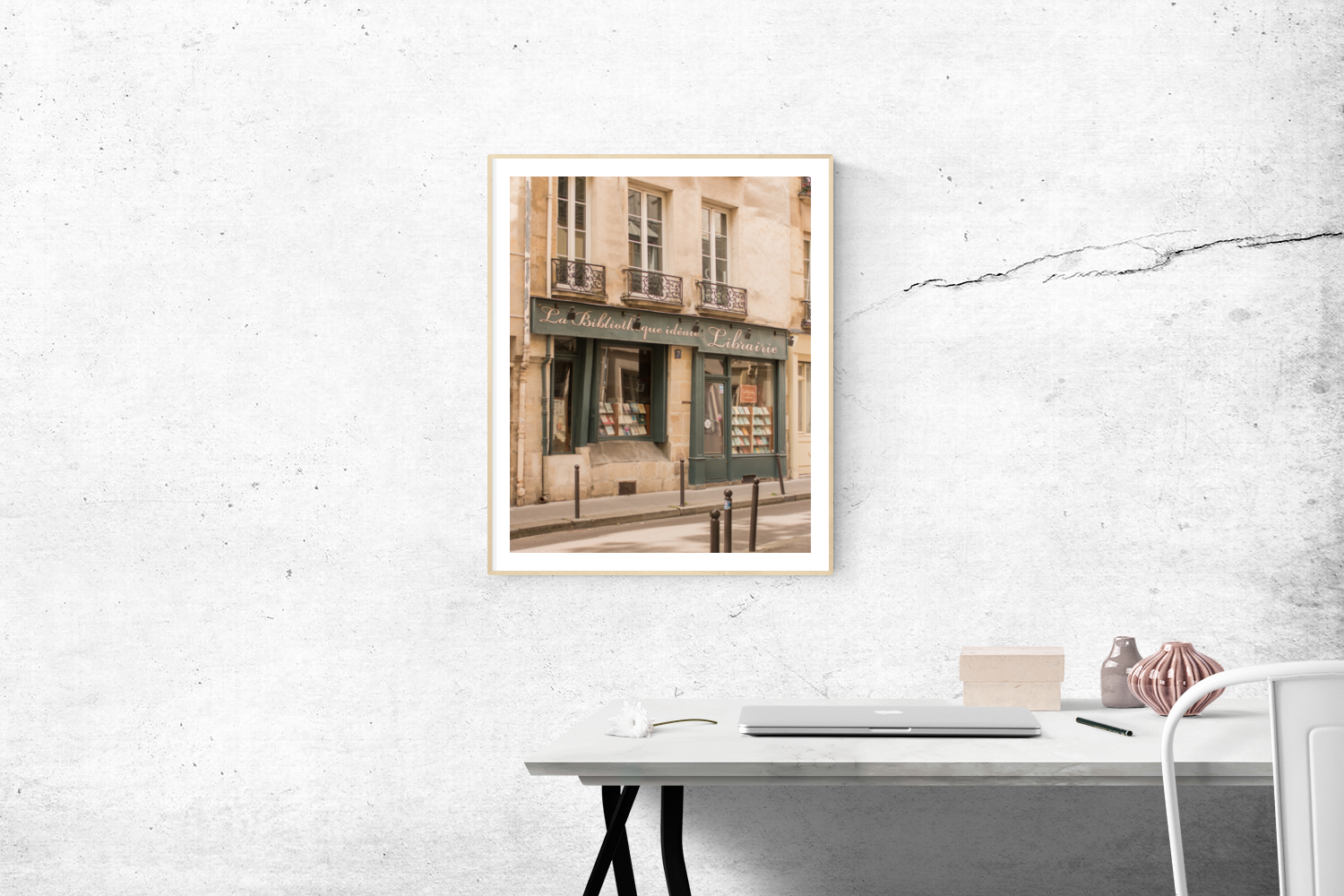 Left Bank Bookshop - Every Day Paris