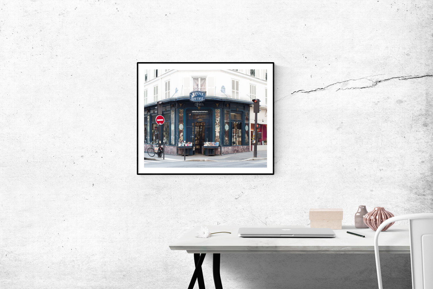 Right Bank Bookshop - Every Day Paris