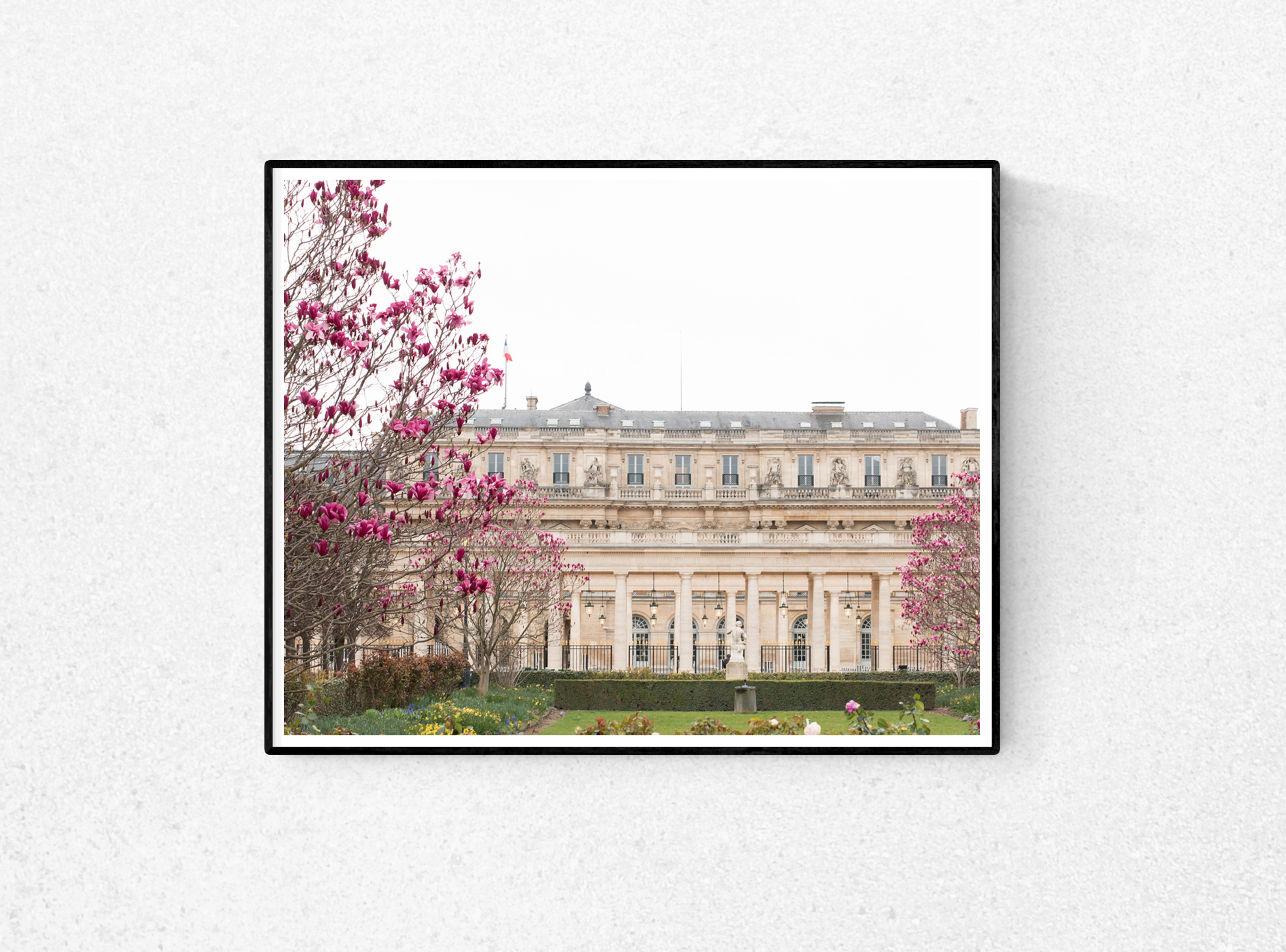 Spring in Palais Royal - Every Day Paris