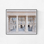 Morning in Palais Royal - Every Day Paris