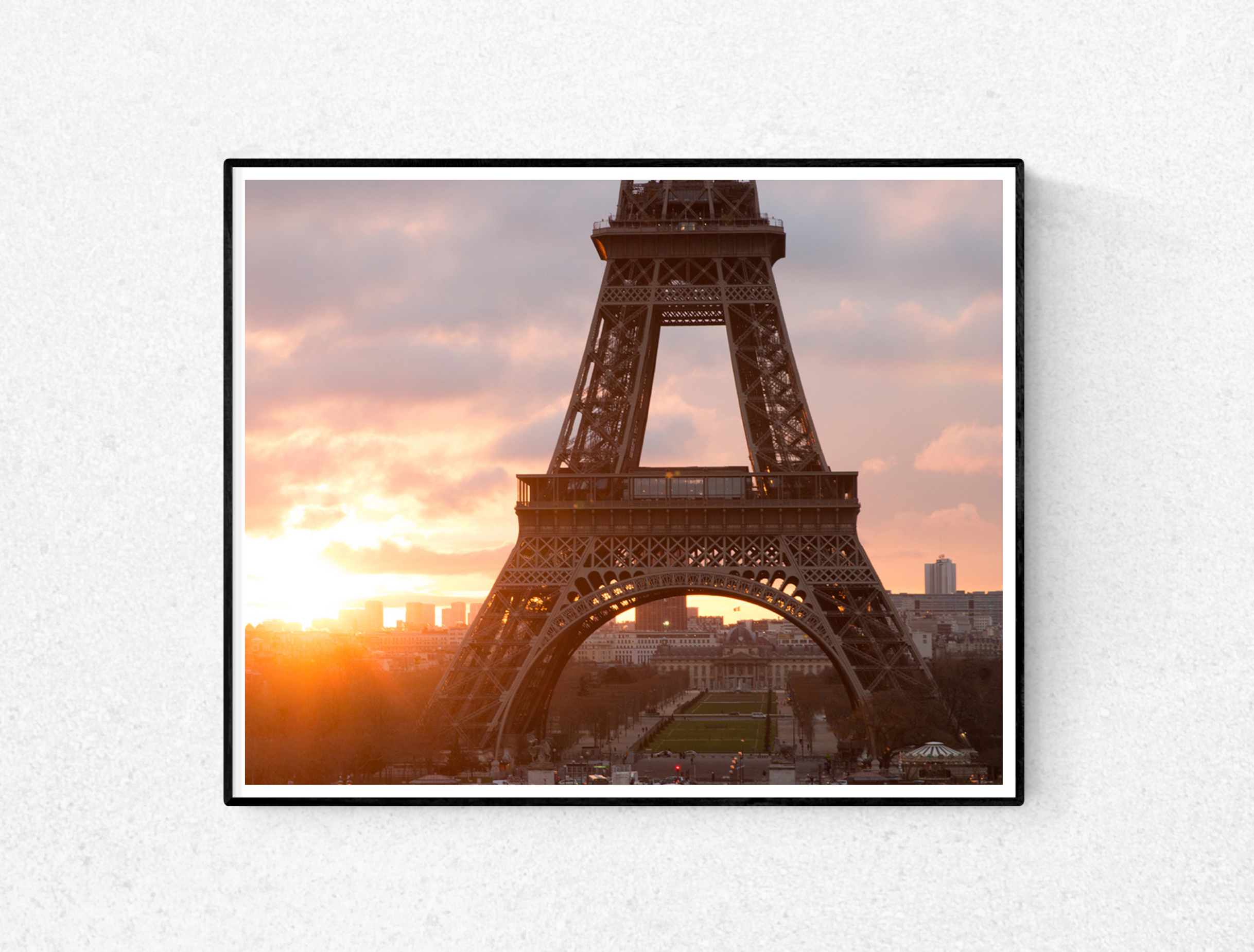 Sunrise in Paris - Every Day Paris