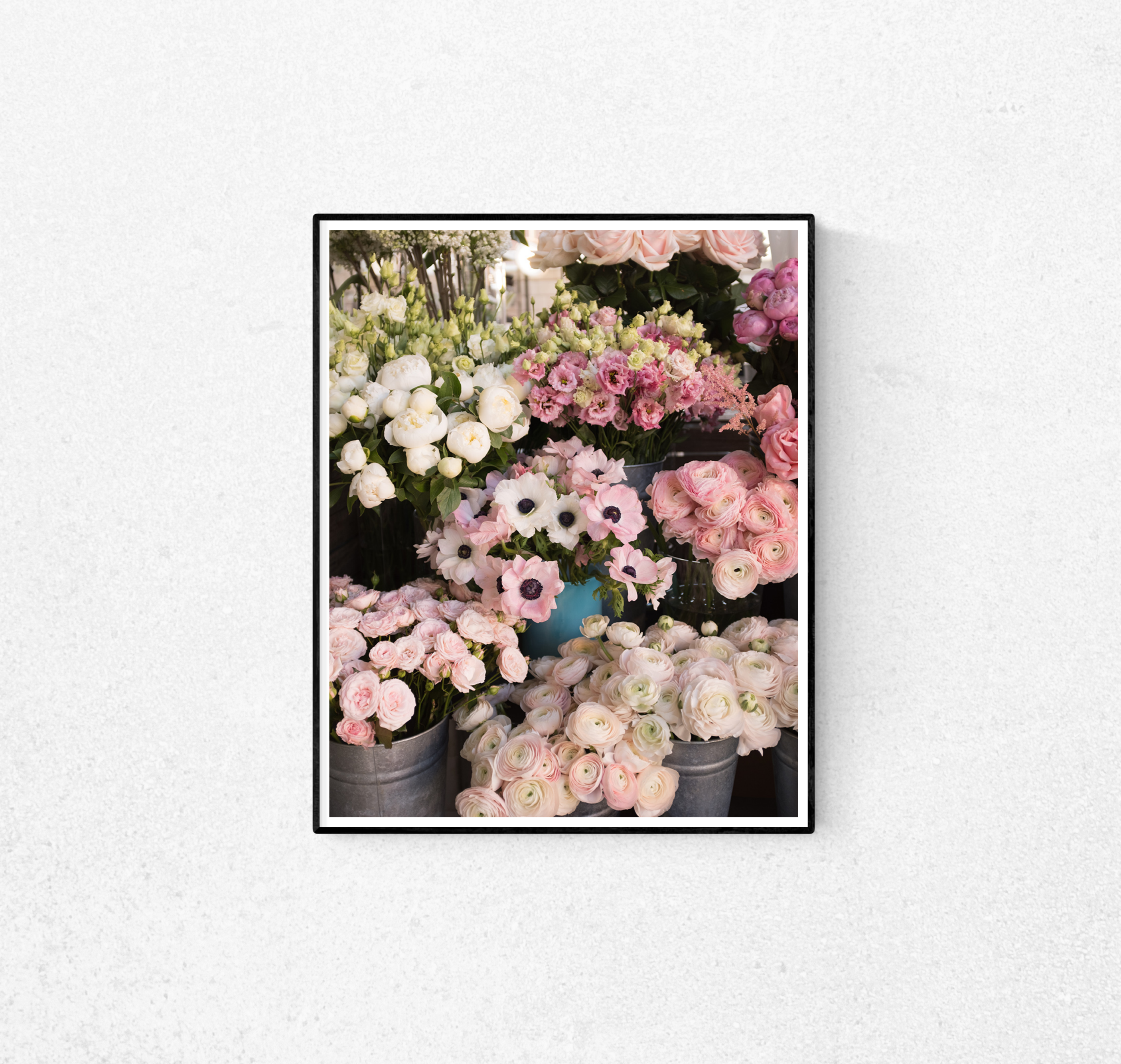 London Flower Shop - Every Day Paris