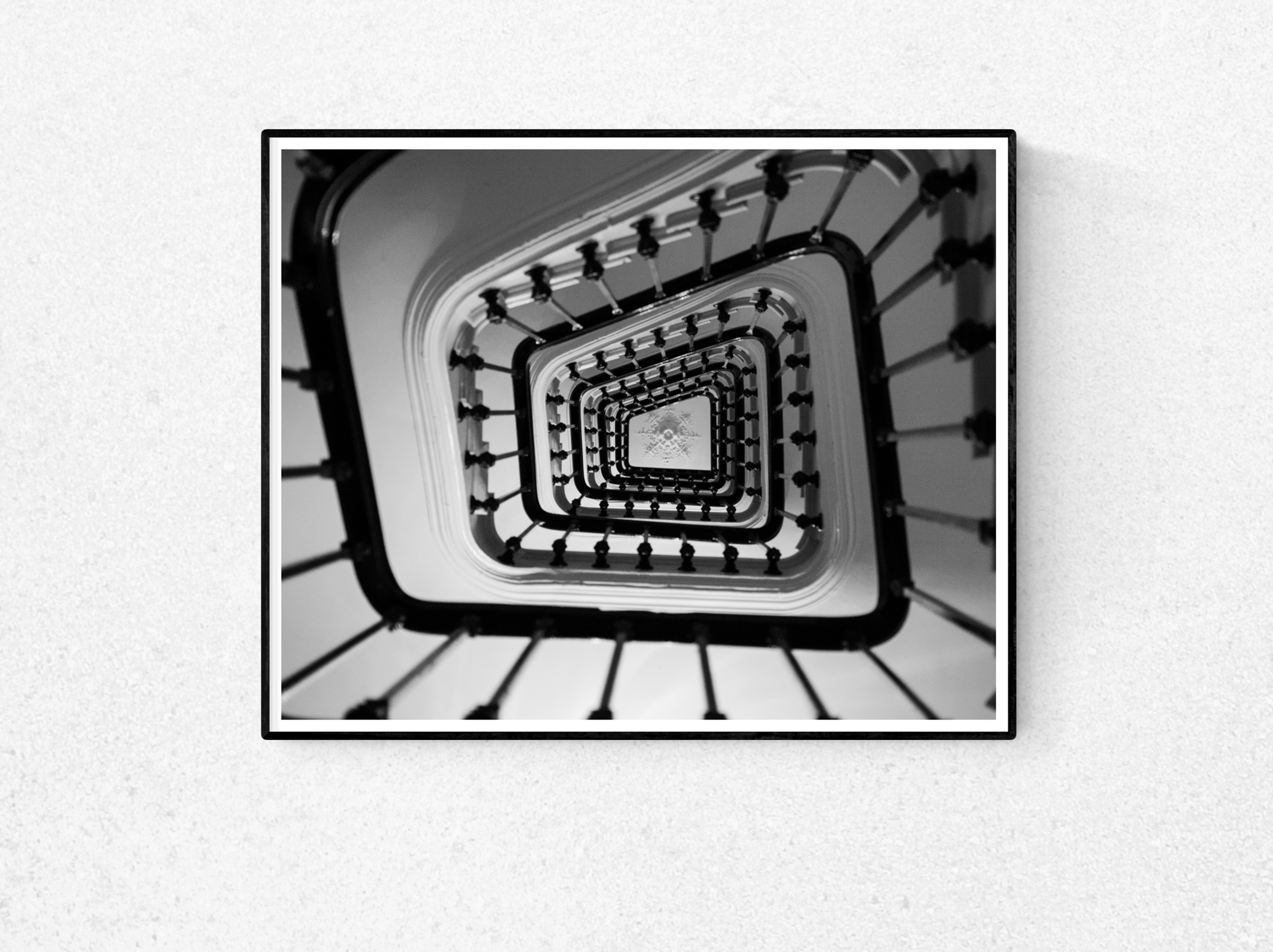 Paris Apartment Stairs - Every Day Paris