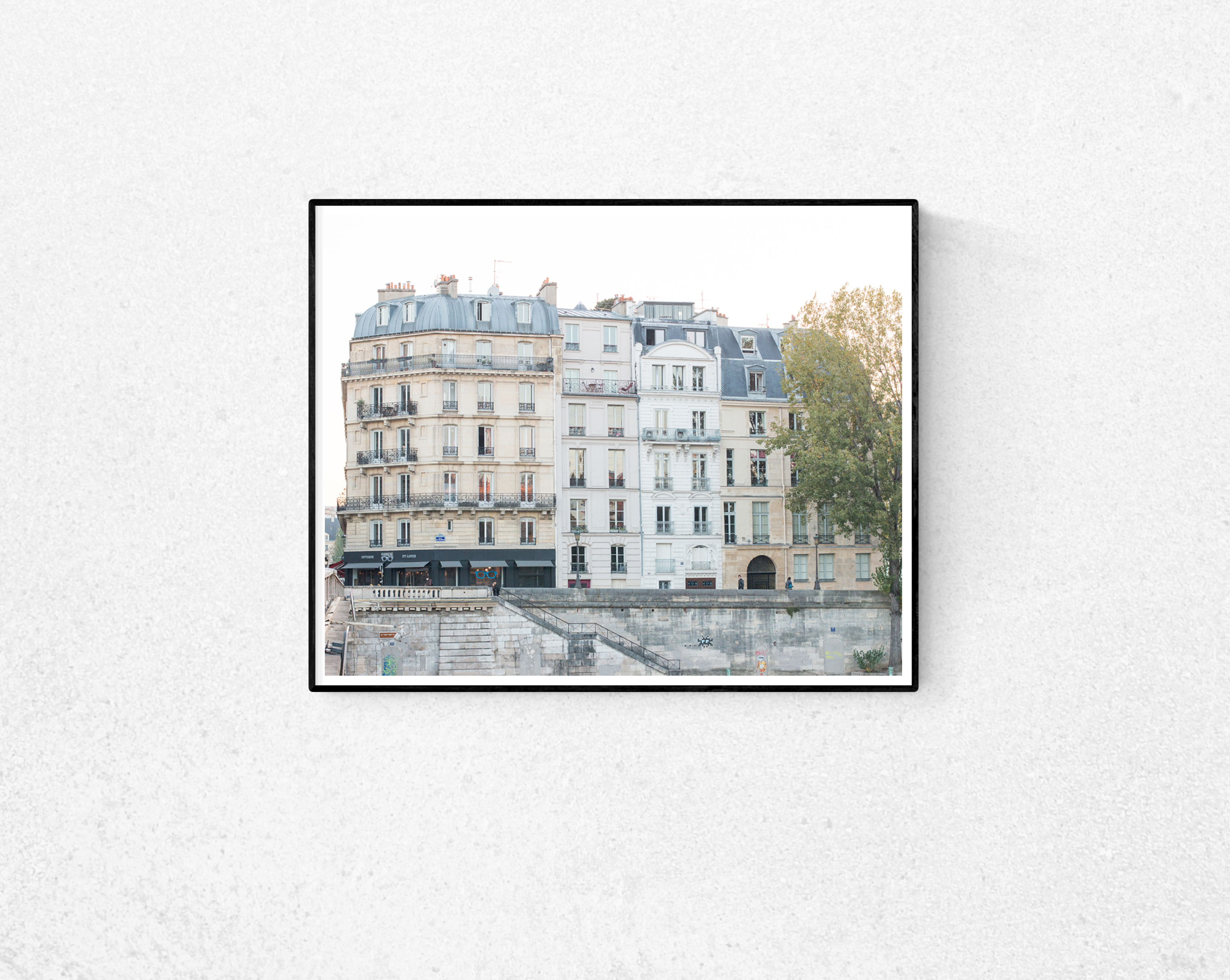 Evening Light on the Seine - Every Day Paris