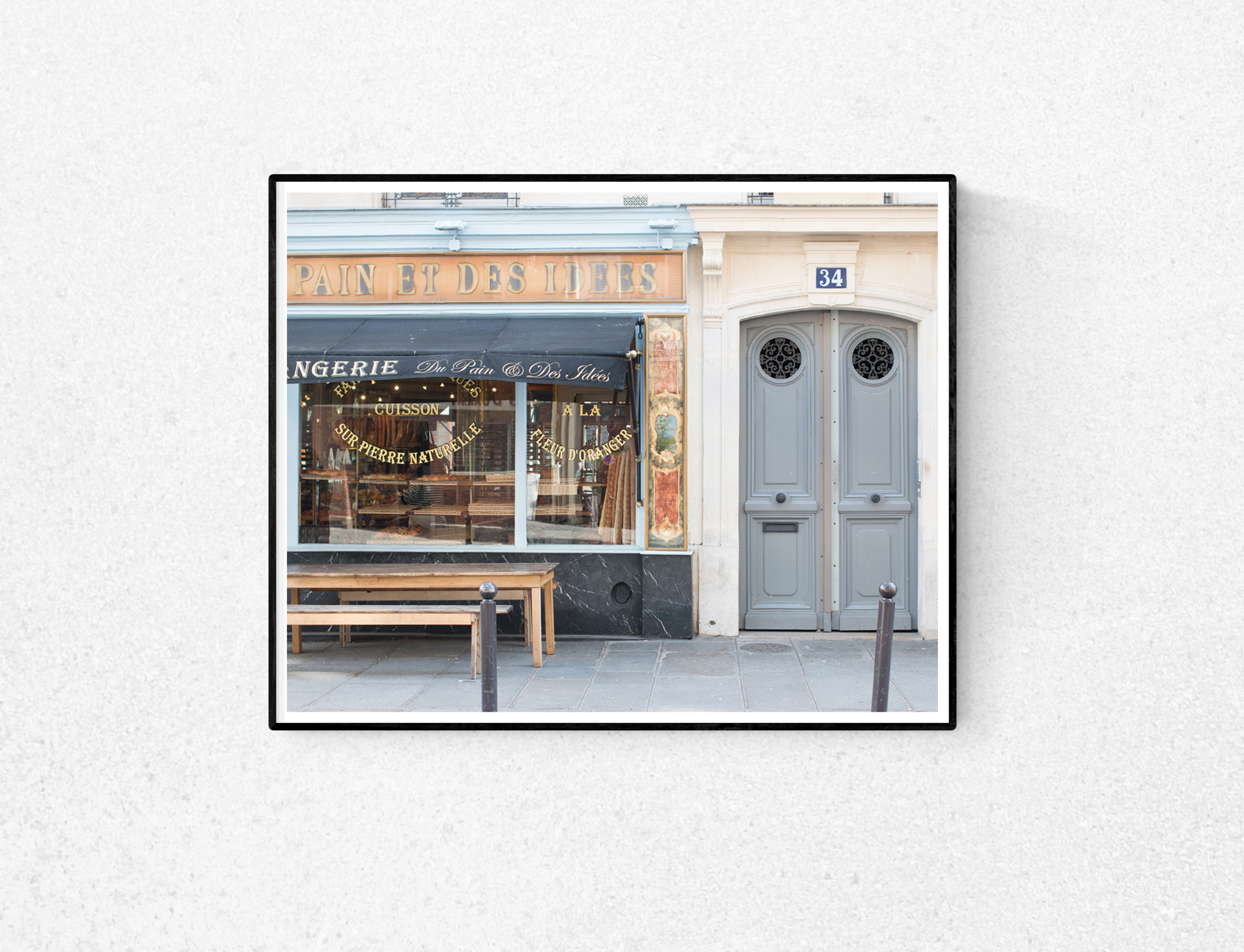 Paris Boulangerie Du Pain et Des Idées - Every Day Paris