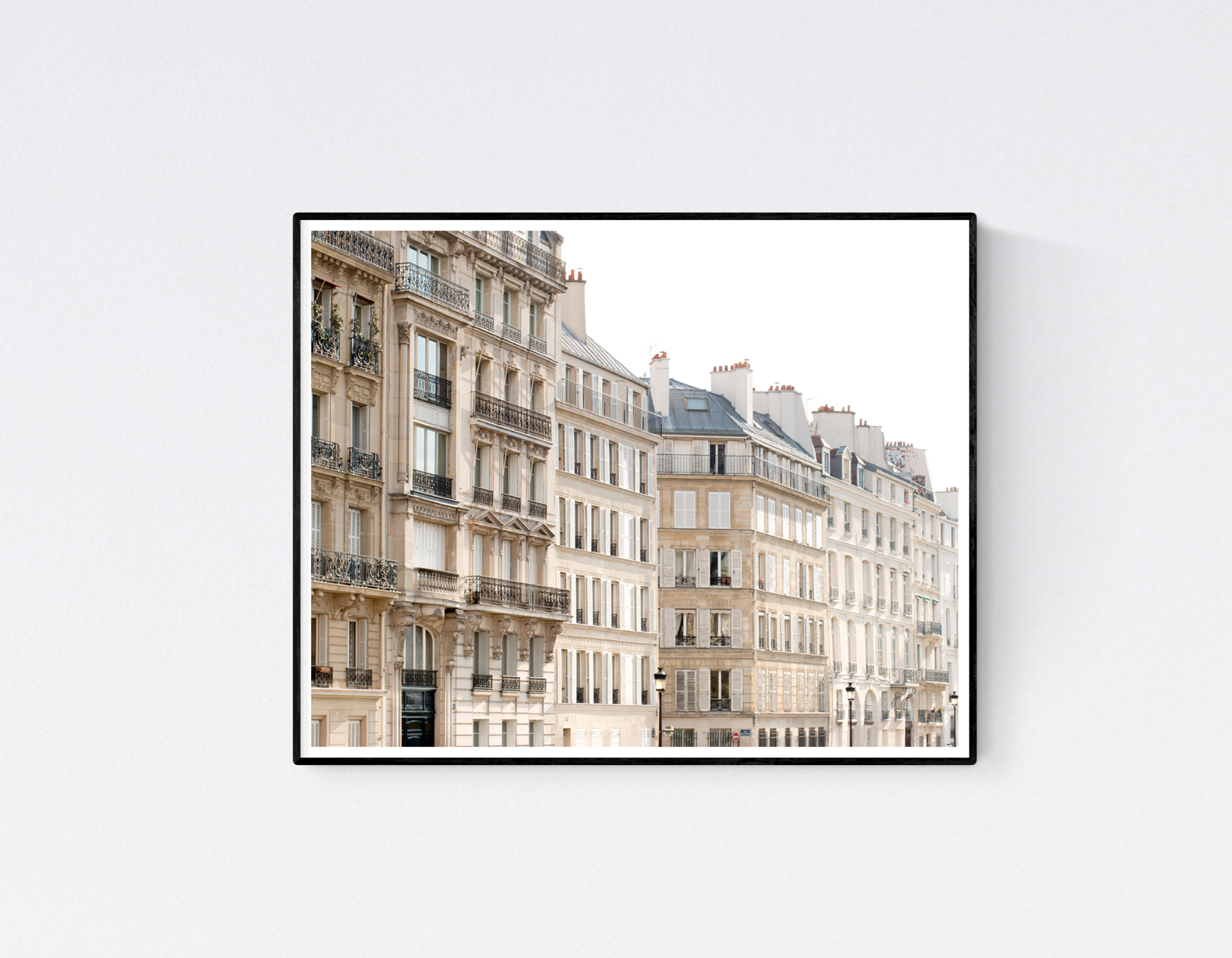 Left Bank Light in Paris - Every Day Paris