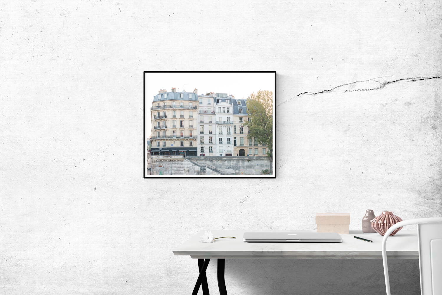 Evening Light on the Seine - Every Day Paris