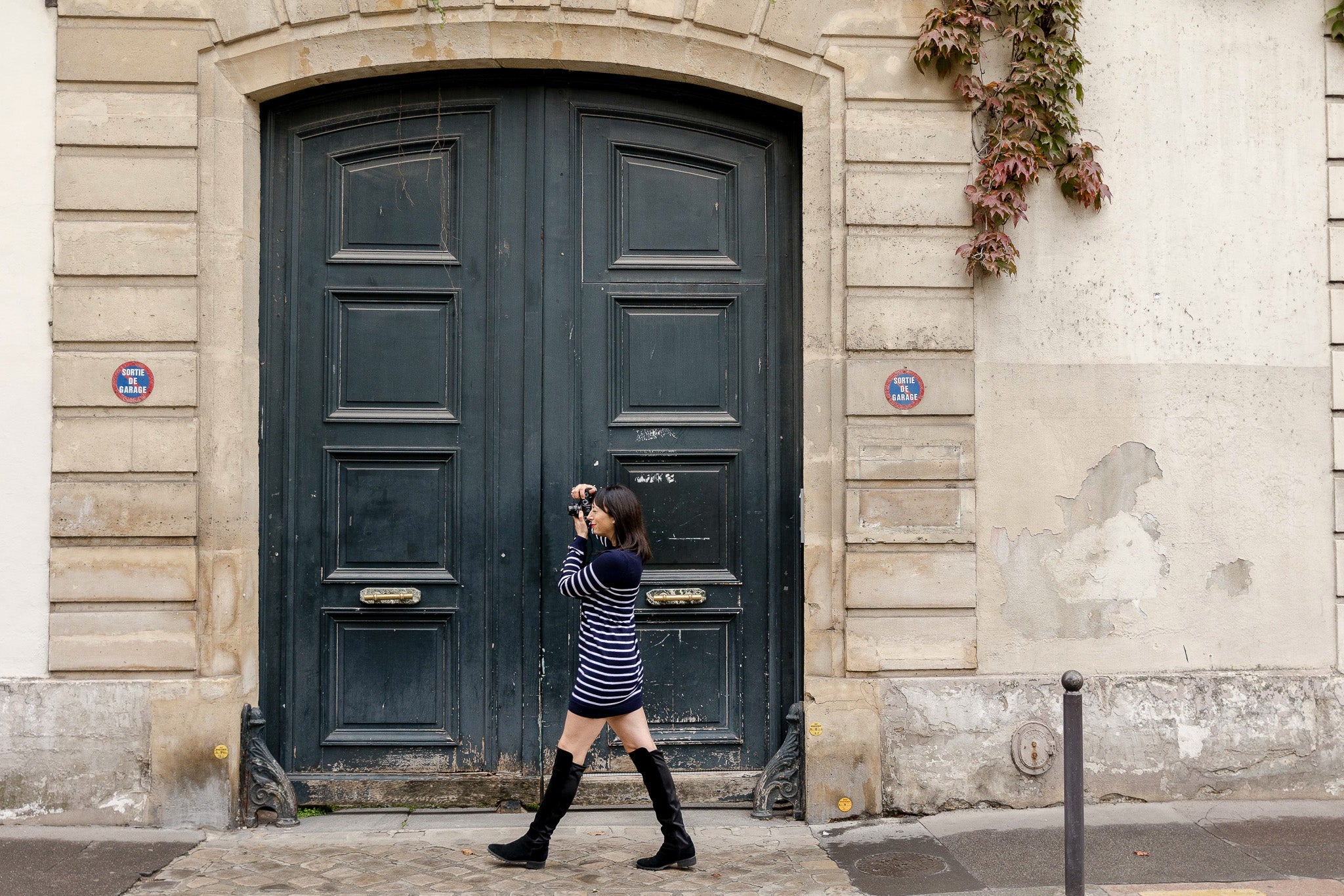 The Paris Guide