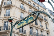 Summer in Paris