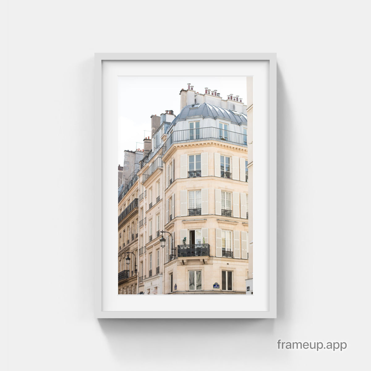 A Spring Walk Down Rue Saint Honoré