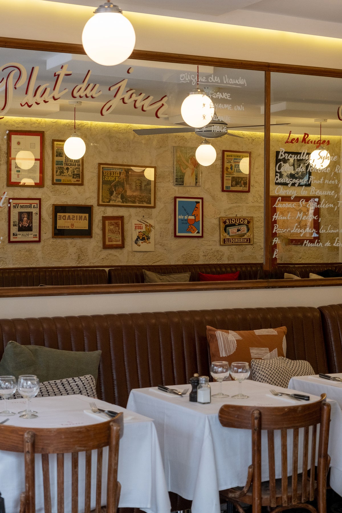 Parisian Bistro Lorette