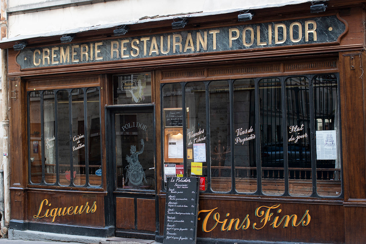 Polidor Parisian Restaurant