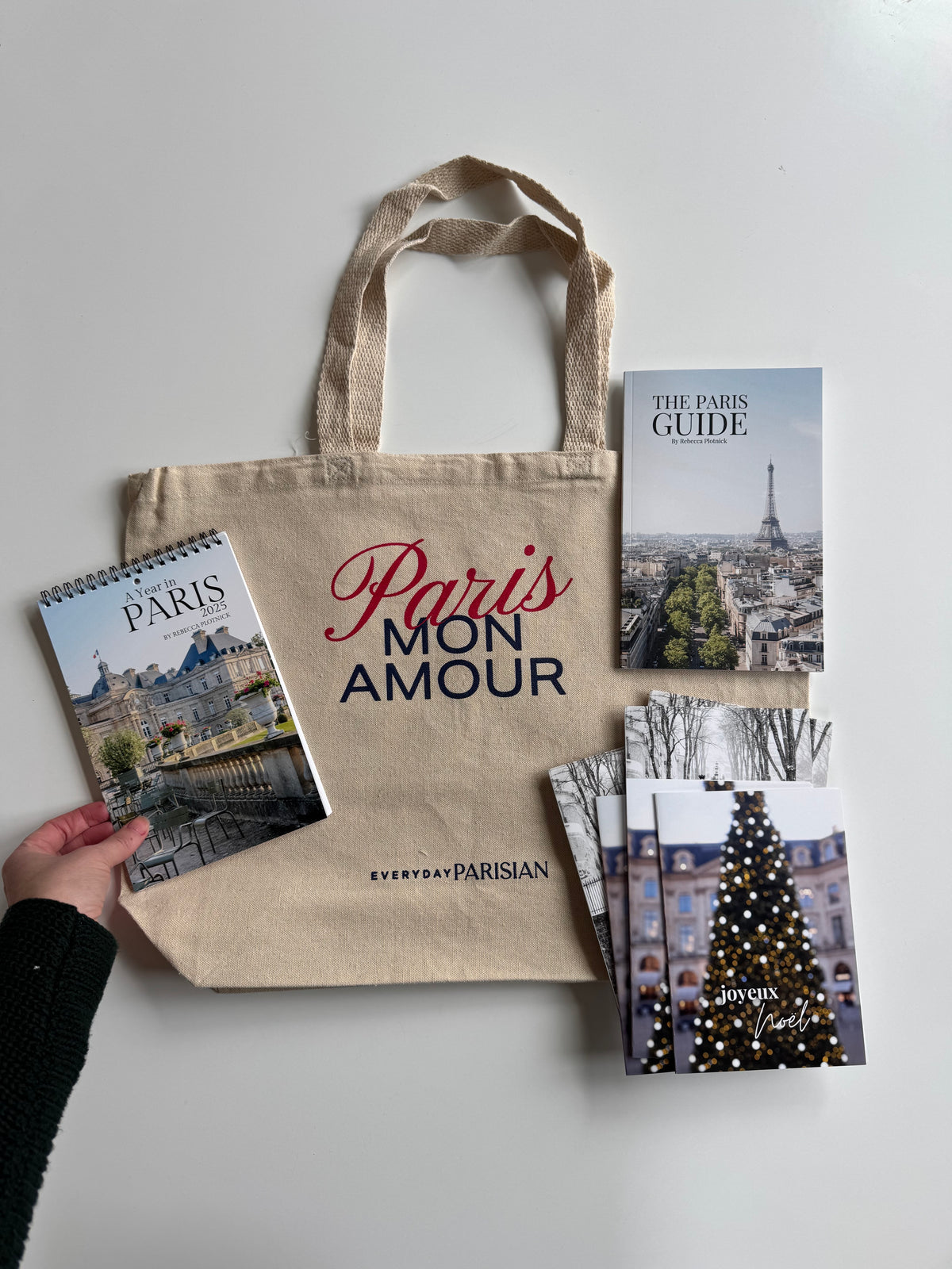 The Paris Guide Holiday Bundle