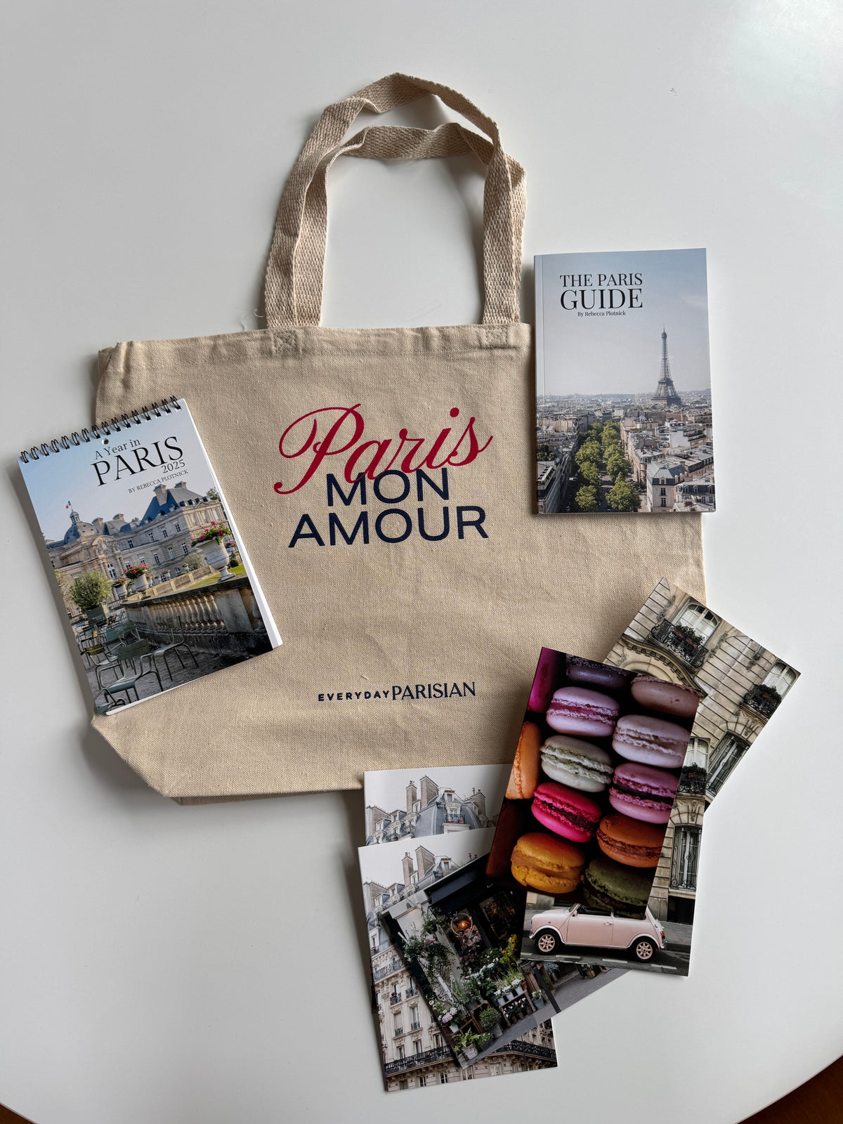 The Paris Guide Holiday Bundle