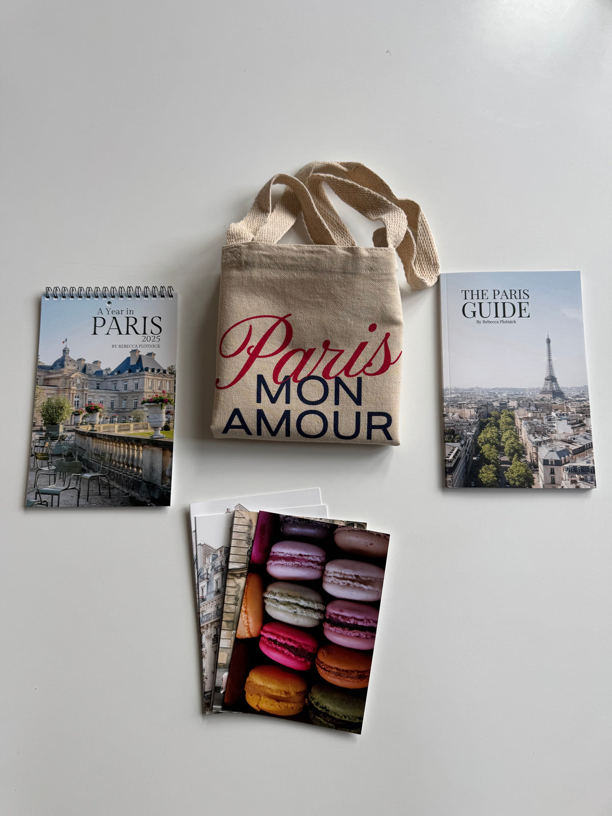 The Paris Guide Holiday Bundle