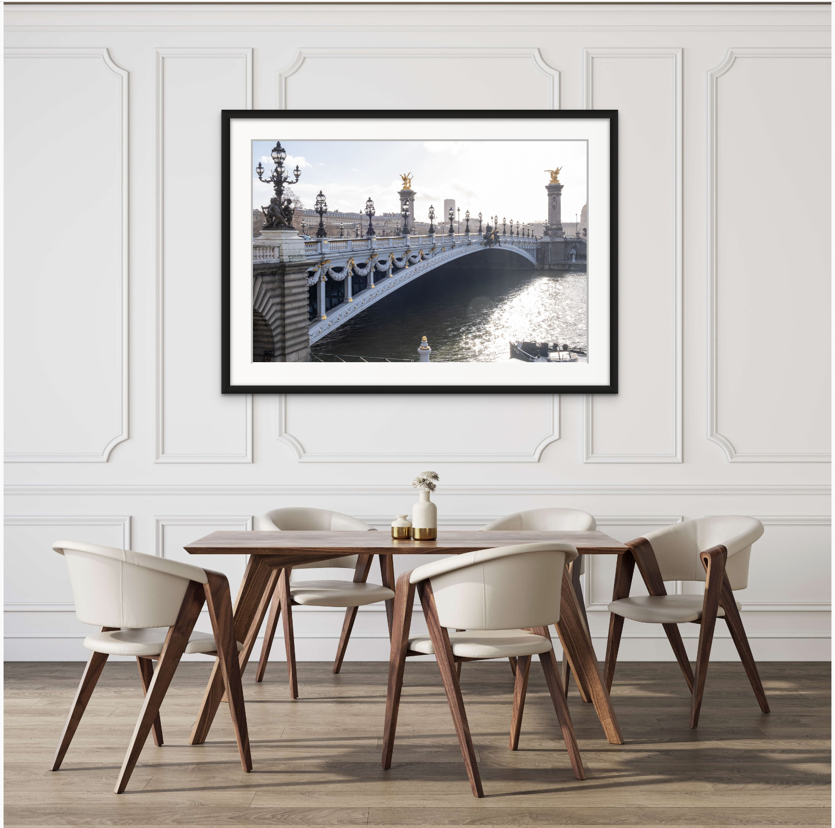 Winter Light on Pont Alexandre III – Everyday Parisian Winter Light on Pont Alexandre III – Everyday Parisian