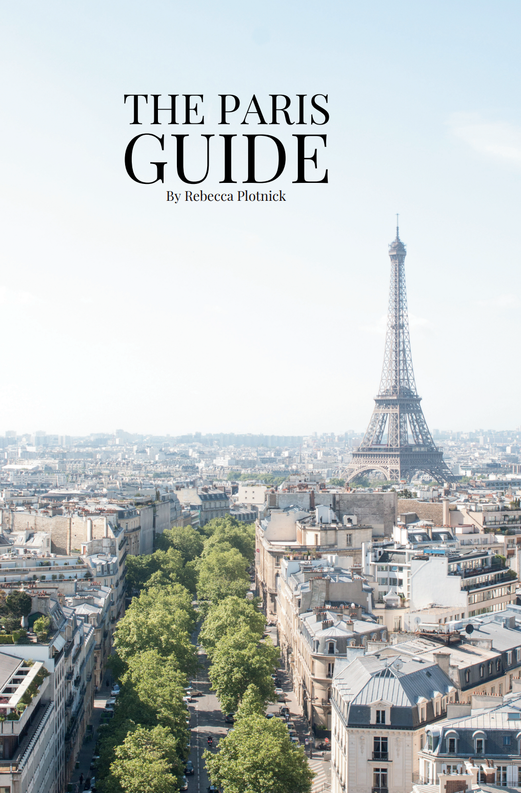 The Paris Guide Holiday Bundle