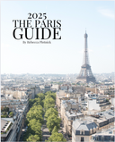 The Paris Guide 2025 PDF Digital Copy