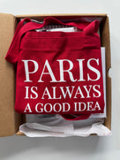 Paris Holiday Gift Box (Limited Edition) - Rebecca Plotnick Photography