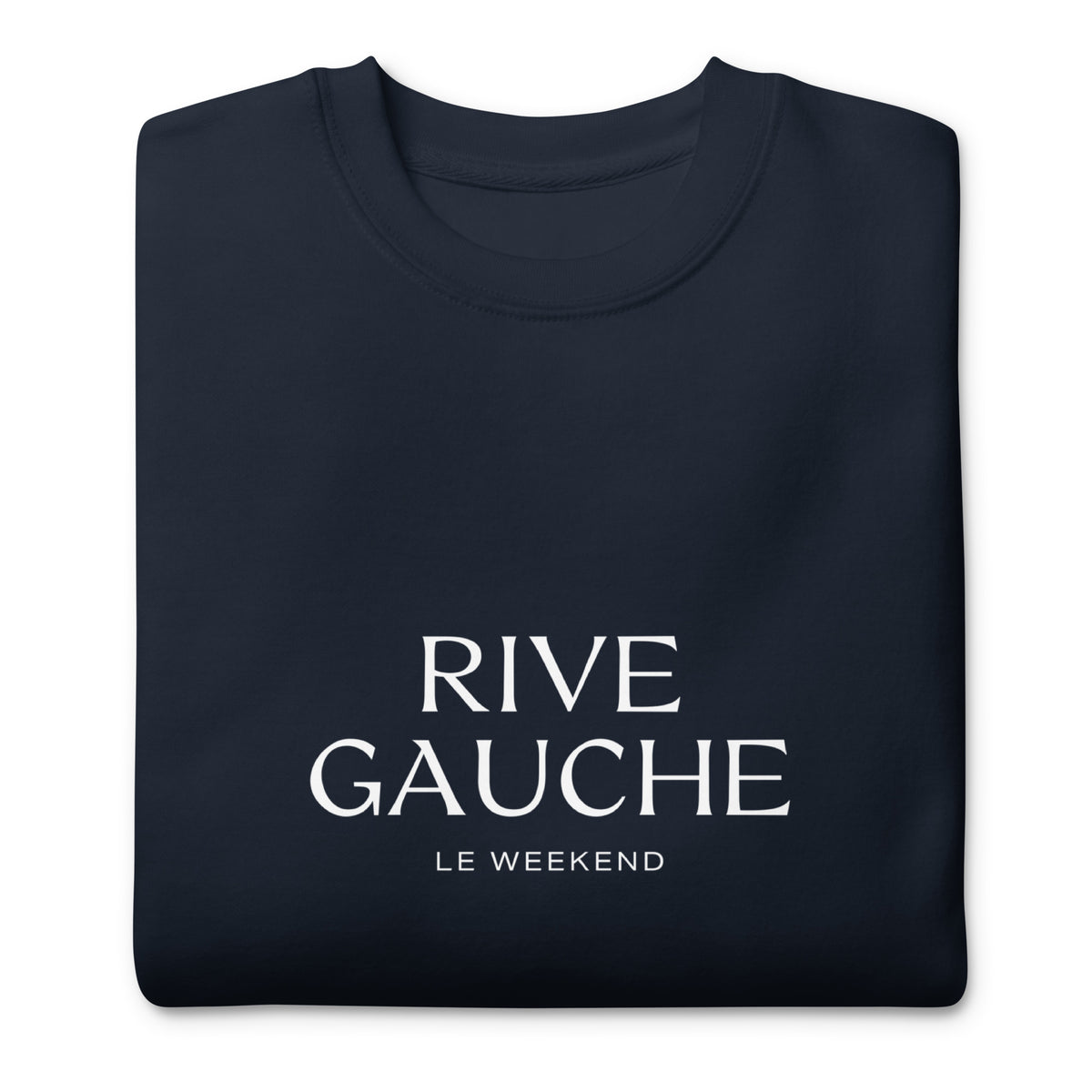 Rive Gauche Francophile Sweatshirt