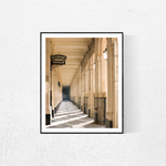 Palais Royal Morning Light - Every Day Paris 