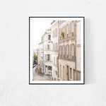 Back Streets of Montmartre - Every Day Paris 