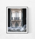 Parisian Bedroom Scene - Every Day Paris 