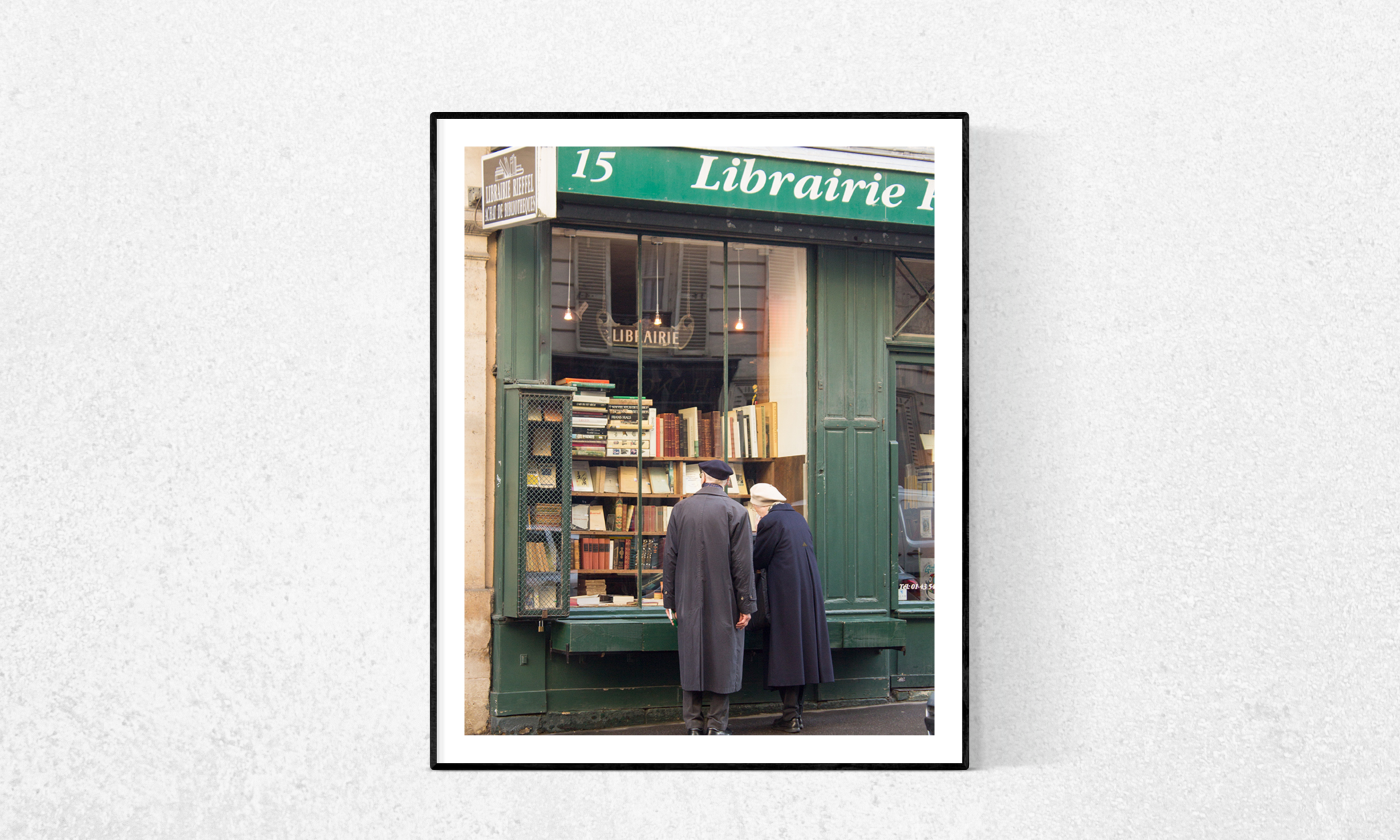 Paris in Love Left Bank - Every Day Paris 