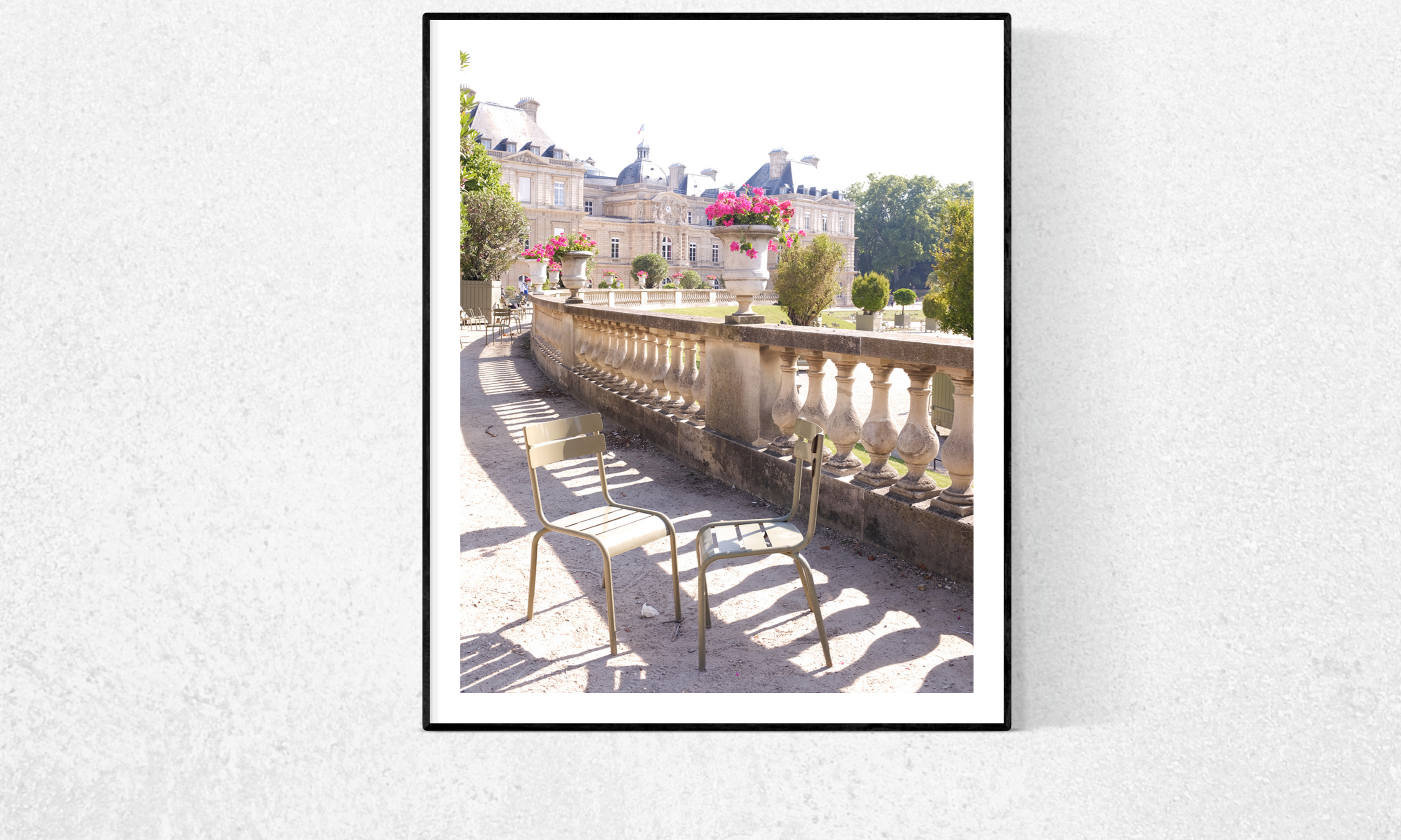 Summer in Luxembourg Gardens - Every Day Paris 