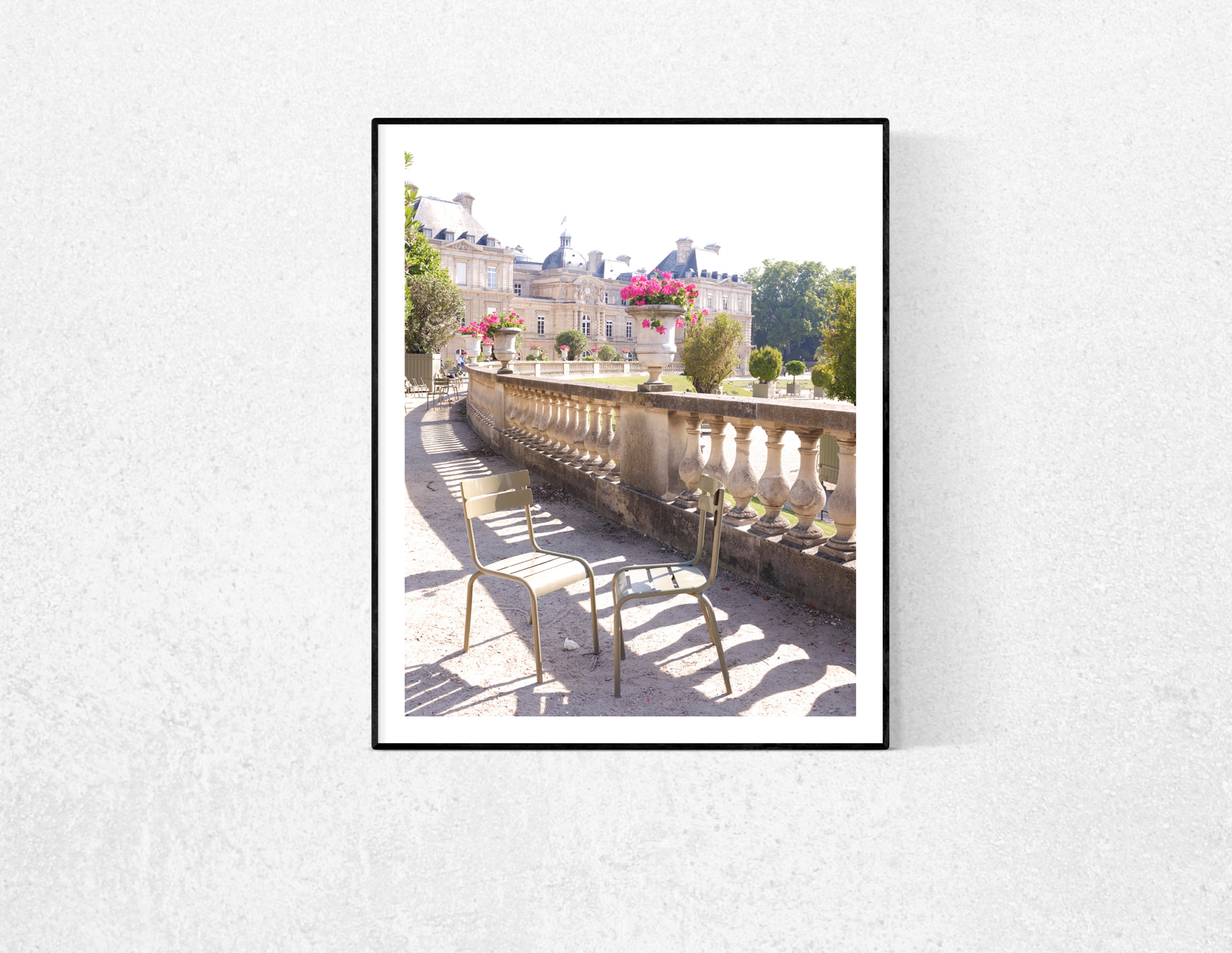 Summer in Luxembourg Gardens - Every Day Paris 